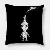 Pikmin Throw Pillow Official Pikmin Merch