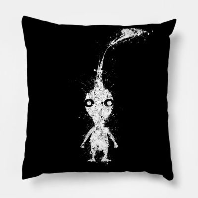 Pikmin Throw Pillow Official Pikmin Merch