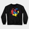 Pollockmin Crewneck Sweatshirt Official Pikmin Merch