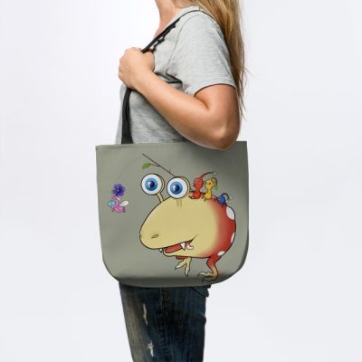 Decoy Tote Official Pikmin Merch