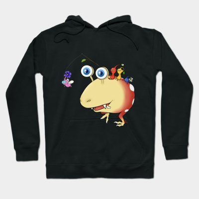 Decoy Hoodie Official Pikmin Merch