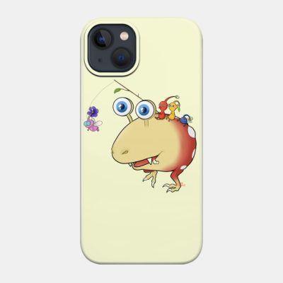 Decoy Phone Case Official Pikmin Merch