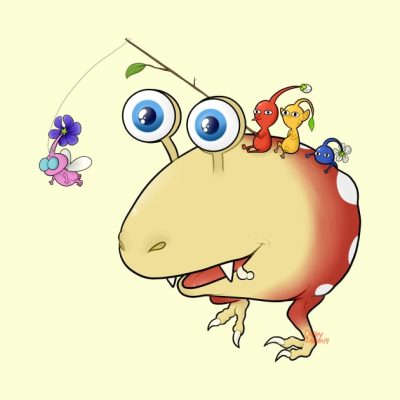 Decoy Mug Official Pikmin Merch