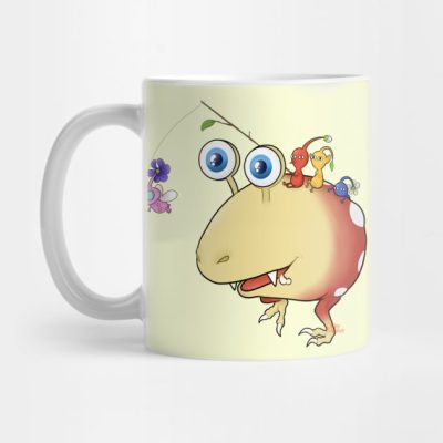 Decoy Mug Official Pikmin Merch