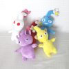 15CM Pikmin Plushie Doll Game Olimar Flower Leaves Bud Chappy Bulborb Soft Stuffed Toy Red Yellow 2 - Pikmin Shop