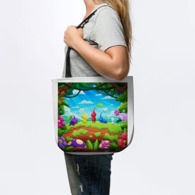 Pikmin Tote Official Pikmin Merch