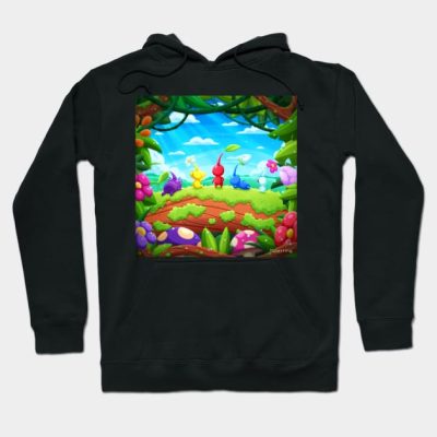 Pikmin Hoodie Official Pikmin Merch