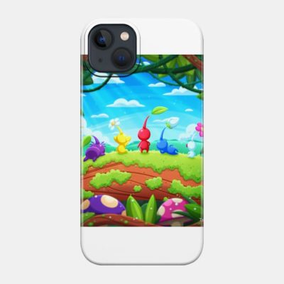 Pikmin Phone Case Official Pikmin Merch