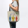 Three Wise Pikmin Tote Official Pikmin Merch