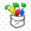Pikmins In Your Pocket Mug Official Pikmin Merch