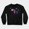Pride Pikmin Bi Crewneck Sweatshirt Official Pikmin Merch