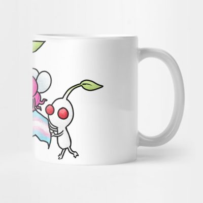 Pride Pikmin Trans Mug Official Pikmin Merch