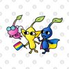 Pride Pikmin Pansexual Tote Official Pikmin Merch