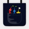 Pikmin Pocket Tee Tote Official Pikmin Merch