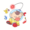 Olimar Phone Case Official Pikmin Merch