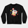 Olimar Crewneck Sweatshirt Official Pikmin Merch