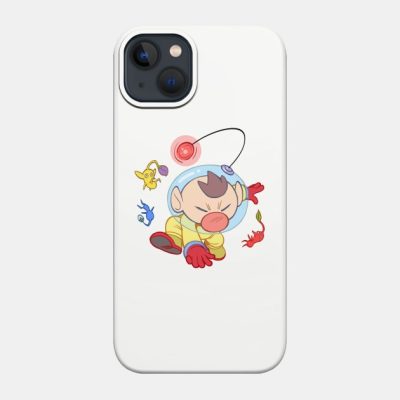 Olimar Phone Case Official Pikmin Merch