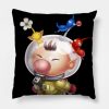 Olimar Throw Pillow Official Pikmin Merch