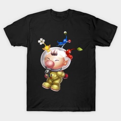 Olimar T-Shirt Official Pikmin Merch