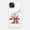 Hocotate Captain Phone Case Official Pikmin Merch