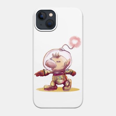 Hocotate Captain Phone Case Official Pikmin Merch