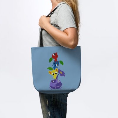 Pikmin Tote Official Pikmin Merch