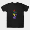 Pikmin T-Shirt Official Pikmin Merch