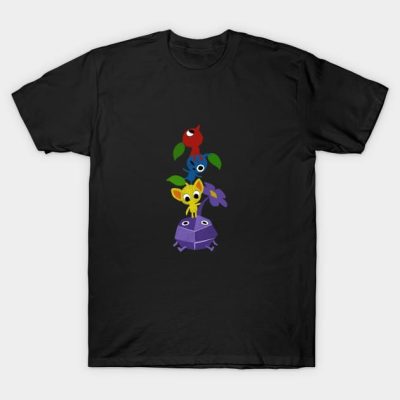 Pikmin T-Shirt Official Pikmin Merch