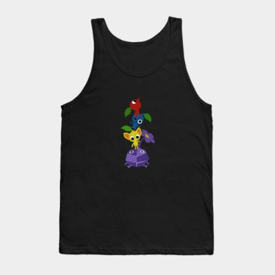 Pikmin Tank Top Official Pikmin Merch