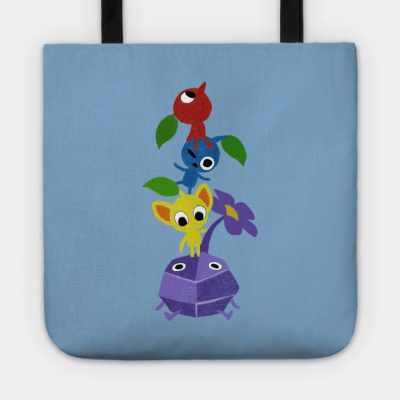Pikmin Tote Official Pikmin Merch