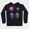 Purple Piks Hoodie Official Pikmin Merch