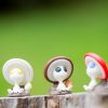 3 5cm Cartoon anime Pikmin mushroom alien Action Figures Dolls PVC plant model toy 3 - Pikmin Shop
