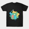 Dancing Pikmin T-Shirt Official Pikmin Merch
