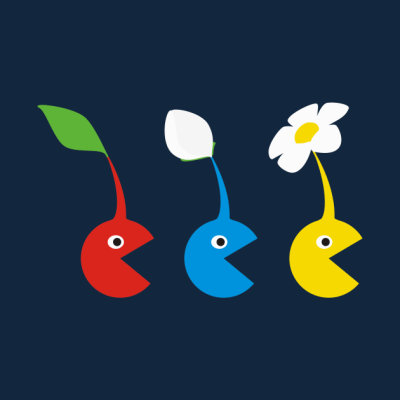 Pac Min Phone Case Official Pikmin Merch