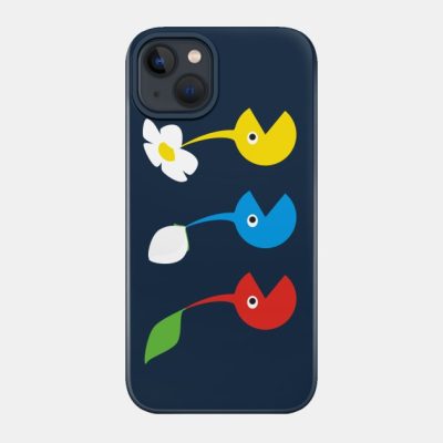 Pac Min Phone Case Official Pikmin Merch