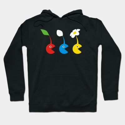 Pac Min Hoodie Official Pikmin Merch
