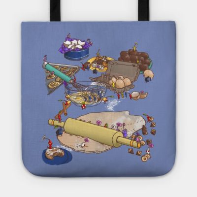 Treats From The Pikmin Tote Official Pikmin Merch