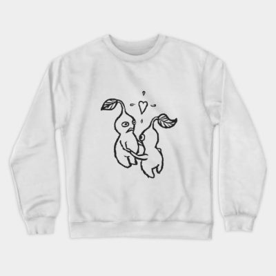 Pikmin Love Crewneck Sweatshirt Official Pikmin Merch