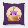 Bread Pikmin Throw Pillow Official Pikmin Merch