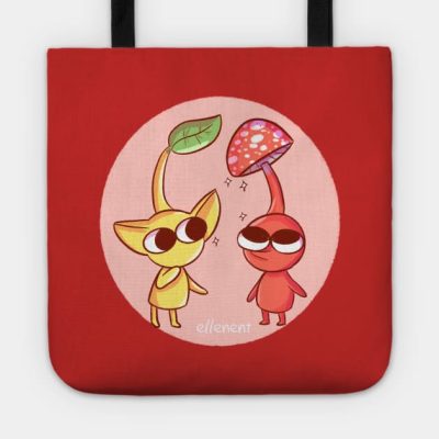 Mushroom Pikmin Tote Official Pikmin Merch