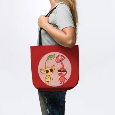 Mushroom Pikmin Tote Official Pikmin Merch
