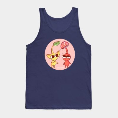 Mushroom Pikmin Tank Top Official Pikmin Merch