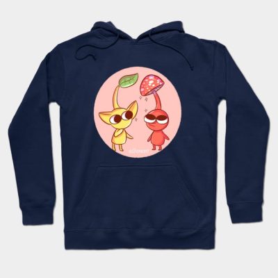 Mushroom Pikmin Hoodie Official Pikmin Merch