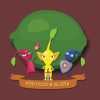 For Food And Glory Phone Case Official Pikmin Merch