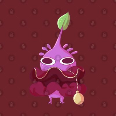 Clothing Store Pikmin Throw Pillow Official Pikmin Merch