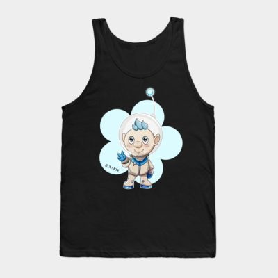 Pikmin 3 Alph Tank Top Official Pikmin Merch