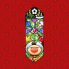 Pikmin Olimar Throw Pillow Official Pikmin Merch