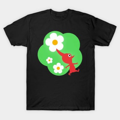 Pikmin Wanderer T-Shirt Official Pikmin Merch