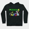 Pikmin 4 Hoodie Official Pikmin Merch
