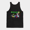 Pikmin 4 Tank Top Official Pikmin Merch